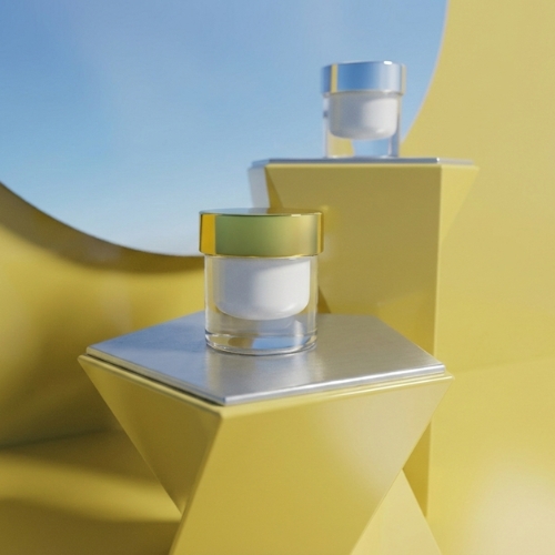 SMCG Refill Cream Jar 50ml